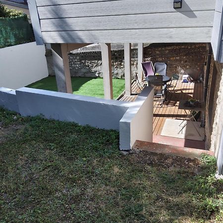 Meuble Avec Cour Lejlighed Sotteville-lès-Rouen Værelse billede